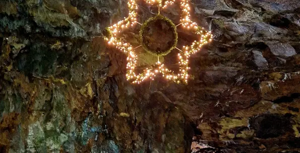 Adventszauber auf der Kupferhütte