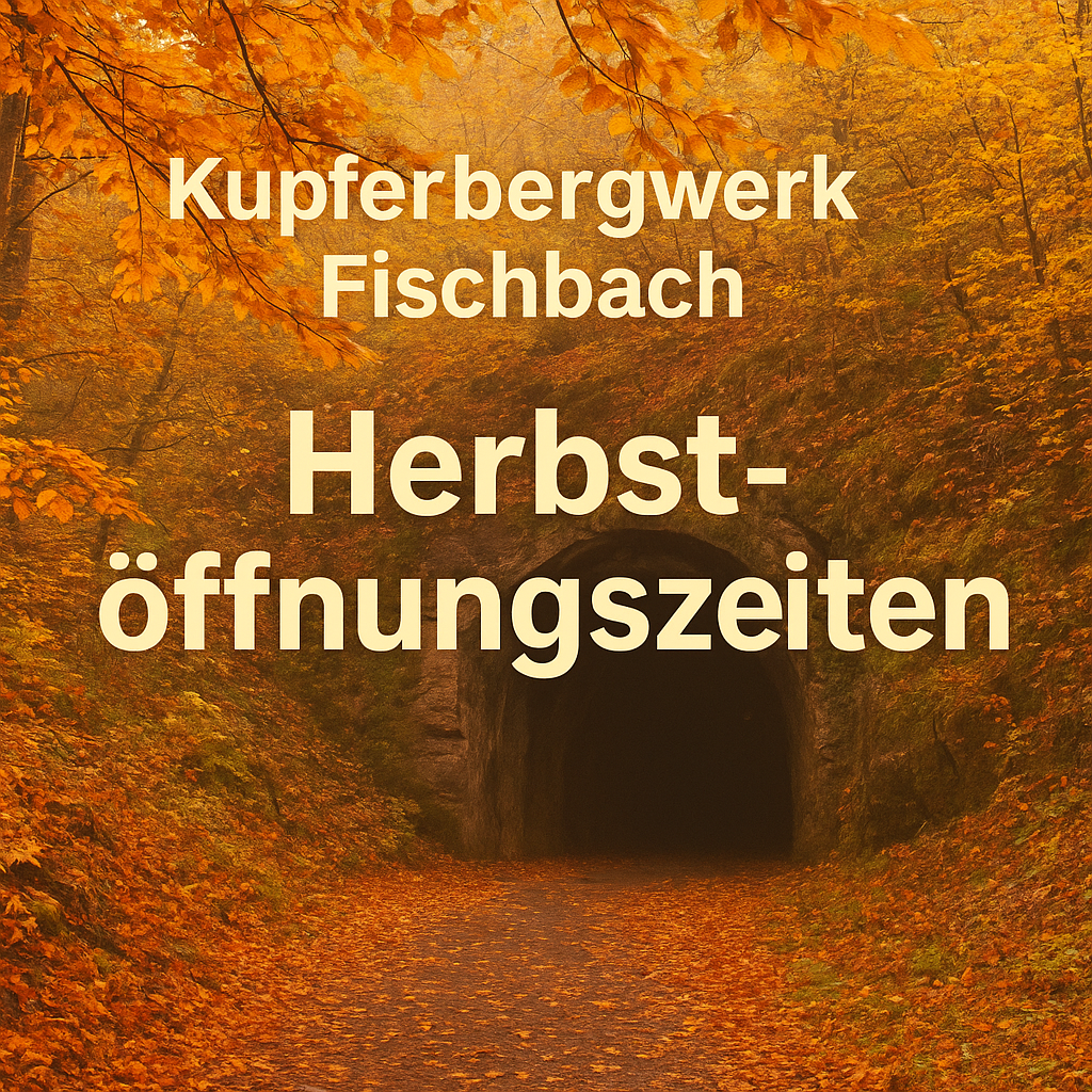 Öffnungszeiten im Spätherbst