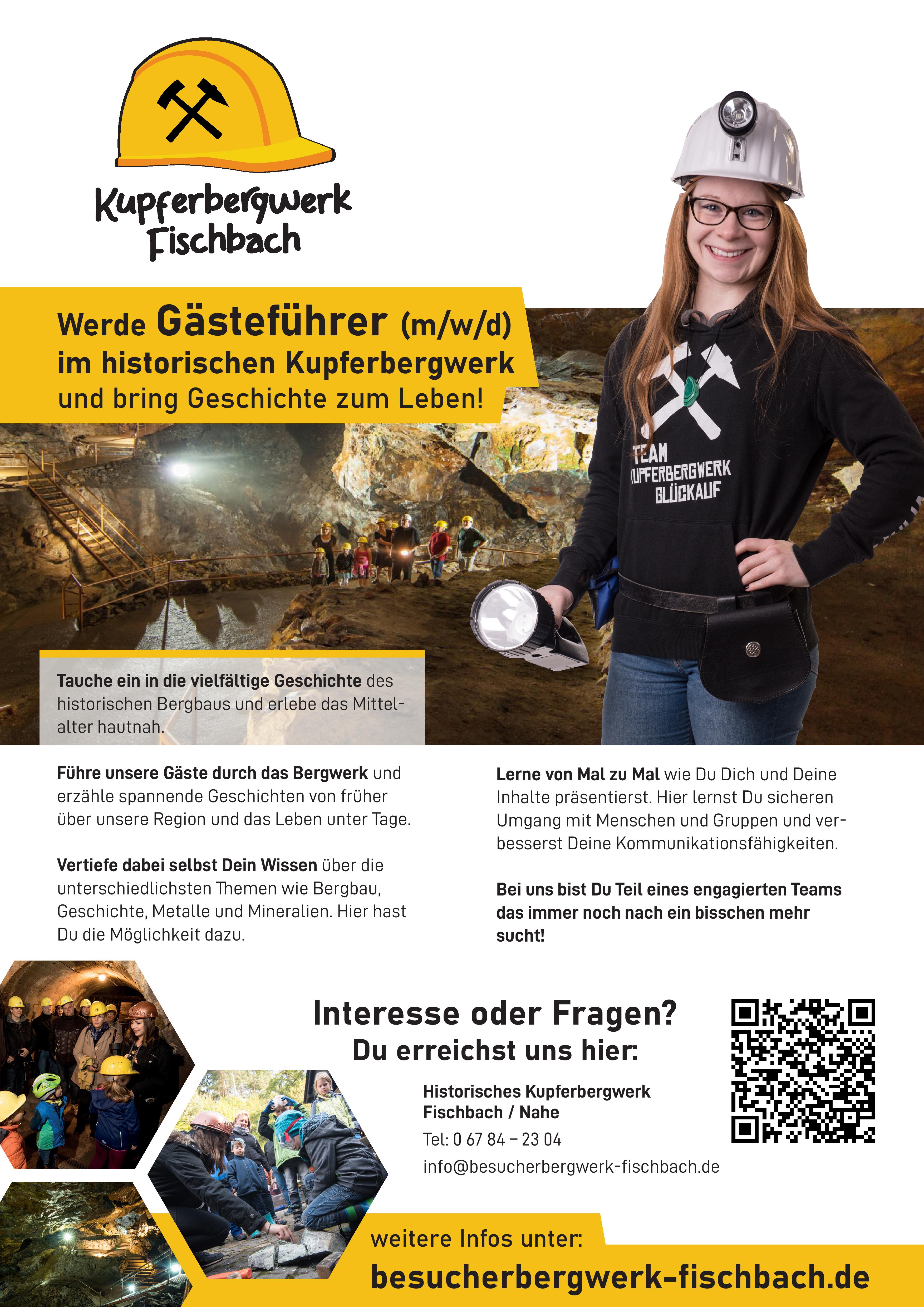Mach mit – Wir brauchen dich!